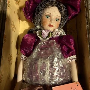 Doll and accessories